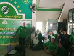 Widia Ningsih Pimpin PKB Lahat Periode 2026-2031