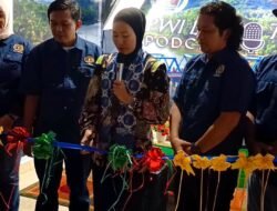 PWI Lahat Luncurkan Podcast, Wabup Widia Ningsih Apresiasi Inovasi Pers Daerah