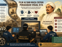 Film AI dan Masa Depan Peradaban Visual Kita