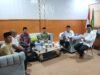 PP Sirojul Ulum Bersilaturahmi dengan Kankemenag Muba