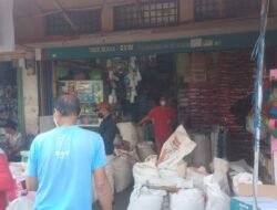 Harga Beras Tembus Rp296 Ribu per Karung, Warga Muaradua Mengeluh