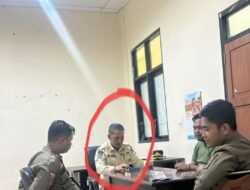 Foto Diduga Main Gaplek Saat Jam Dinas Viral, Pejabat Satpol PP Ogan Ilir Jadi Sorotan Publik