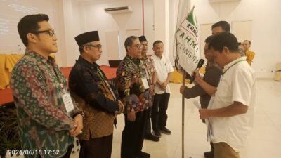 Hujan Interupsi, Berakhir 5 Presidium