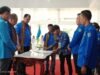 Bupati OKU Selatan Hadiri Pelantikan KNPI Periode 2026–2029, Dorong Pemuda Bersinergi Bangun Daerah