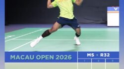 Kejutan Super, Juara ASIA 2022 Tumbang Ditangan Anak Muda INDONESIA
