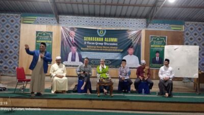 KH Mudrik Qori Dorong Peran Alumni Pesantren dalam Mendukung Asta Cita dan Pembangunan SDM Nasional