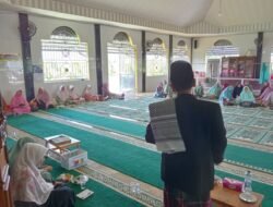Muharram Penuh Cinta, PERMATA Kandang Limun Peringati Tahun Baru Hijriyah 1448H Hadirkan Da’i Kondang
