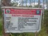 Baru Selesai Dibangun, Jalan Rabat Beton di Dusun 6 Desa Sinar Napalan Diduga Sudah Rusak