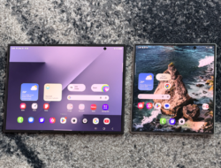 Samsung Siapkan Era Baru HP Lipat, Galaxy Z Fold 8 dan Fold 8 Ultra Dikabarkan Jadi Senjata Ganda Lawan Apple