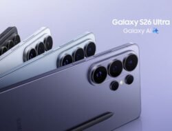 Samsung Galaxy S26 Ultra, Partner Ideal Direksi Tambang di Era Digital dan Mobilitas Tinggi