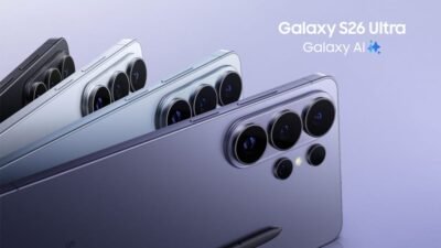 Samsung Galaxy S26 Ultra, Partner Ideal Direksi Tambang di Era Digital dan Mobilitas Tinggi