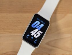Samsung Galaxy Fit 4 Siap Hadir, Alternatif Murah Galaxy Watch untuk Pengguna Aktif