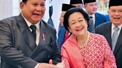 Prabowo dan Megawati: Simbol Persatuan yang Kembali Menghangat di Hari Lahir Pancasila
