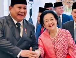 Prabowo dan Megawati: Simbol Persatuan yang Kembali Menghangat di Hari Lahir Pancasila
