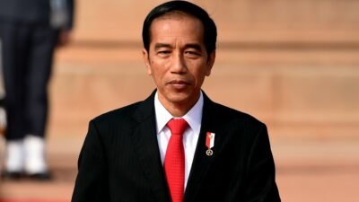 Jokowi Tak Hadiri Upacara Hari Lahir Pancasila”Ajudan : Tak Ada Undangan