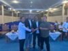 Adi Candra Nahkodai PWI Empat Lawang