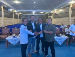 Adi Candra Nahkodai PWI Empat Lawang