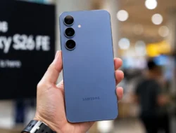 Galaxy S26 FE Mulai Terkuak, Samsung Pertahankan DNA Fan Edition dengan Sentuhan Baru di Kamera