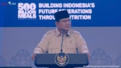 Prabowo Tegaskan Setiap Keputusan Harus Berpihak kepada Rakyat