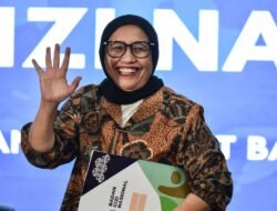 Nanik S. Deyang Pimpin BGN, Fokus Perbaiki Kualitas Program Makan Bergizi Gratis