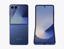 Samsung Galaxy Z Flip 8 Dirumorkan Tetap Gunakan Fast Charging 25W, Fokus pada Desain Lebih Tipis dan Ringan