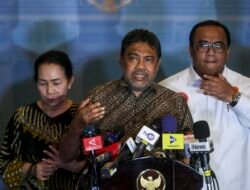 Said Iqbal Dikabarkan Akan Dilantik sebagai Penasihat Presiden Bidang Ketenagakerjaan