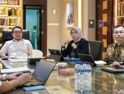 Kepala Staf Kepresidenan dan MenPANRB Perkuat Tata Kelola MBG, Dorong Integrasi Layanan Publik Nasional