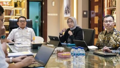 Kepala Staf Kepresidenan dan MenPANRB Perkuat Tata Kelola MBG, Dorong Integrasi Layanan Publik Nasional