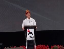 Kaesang Targetkan Sumsel Jadi Lumbung Suara PSI pada Pemilu 2029