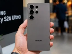 Samsung Galaxy S26 Ultra Hadir dengan Fitur Privasi Baru dan Kamera 200 MP, Dibanderol Rp21 Juta