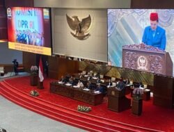 Pemerintah dan DPR Sepakati Polisi Aktif Bisa Duduki Jabatan Sipi