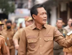 OTT KPK di Muara Enim, Bupati Edison Diamankan Bersama Sembilan Orang Lain