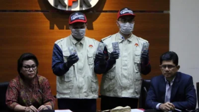 KPK Bongkar Dugaan Rekening Nominee dalam Kasus Suap Bupati Muara Enim
