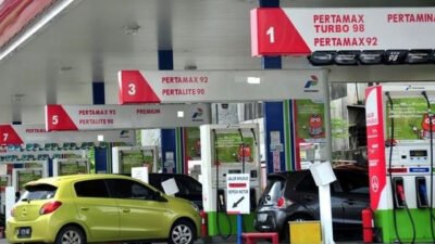 Pertamina Resmi Naikkan Harga Pertamax Mulai 10 Juni 2026