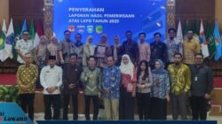 Empat Lawang Raih WTP ke-10 Berturut-turut, Bukti Konsistensi Tata Kelola Keuangan Daerah