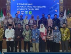 Empat Lawang Raih WTP ke-10 Berturut-turut, Bukti Konsistensi Tata Kelola Keuangan Daerah