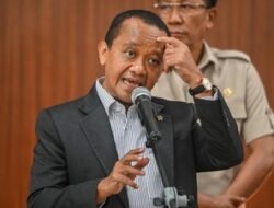 Bahlil Tegaskan Harga BBM Subsidi dan LPG Tidak Naik,Perintah Presiden Prabowo