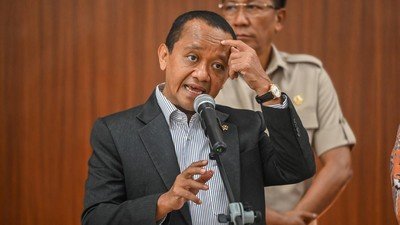 Bahlil Tegaskan Harga BBM Subsidi dan LPG Tidak Naik,Perintah Presiden Prabowo