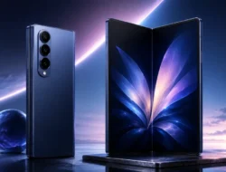 Samsung Galaxy Z Fold 8 Ultra Bocor Lagi, Tampilkan Desain Premium dan Bezel Lebih Tipis