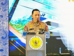 Kapolri Respons Seruan Reformasi Jilid II, Minta Mahasiswa Sampaikan Aspirasi Secara Tertib