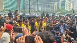 Mahasiswa Turun ke Jalan, Lima Tuntutan BEM UI Jadi Sorotan Nasional