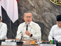 Zulhas Blak-Blakan Potensi Pemborosan Rp1 Triliun per Bulan di Program MBG, Pemerintah Lakukan Penataan Ulang