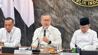 Zulhas Blak-Blakan Potensi Pemborosan Rp1 Triliun per Bulan di Program MBG, Pemerintah Lakukan Penataan Ulang