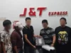 Kurir Ekspedisi Gagalkan Peredaran 1 Kg Sabu di Empat Lawang, Terungkap Berkat Paket Tanpa Identitas Pengirim