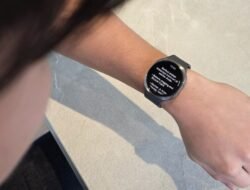 Samsung Galaxy Watch Ultra 2 Segera Meluncur, Usung Baterai Lebih Besar dan Chipset Snapdragon Wear Elite