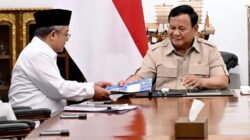 Prabowo Percepat Revitalisasi 71 Ribu Sekolah Diproyeksikan Serap 1,1 Juta Tenaga Kerja