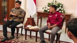 Gibran Temui Mahasiswa Pendemo di Istana Wapres, Janji Sampaikan Aspirasi kepada Presiden Prabowo