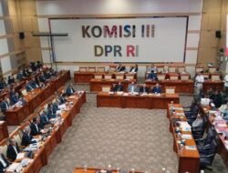 KPK Naikkan Usulan Tambahan Anggaran 2027 Menjadi Rp989 Miliar, DPR Dorong Penguatan Pencegahan Korupsi