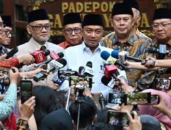 Prabowo Apresiasi Kelancaran Haji 2026, Ucapkan Terima Kasih kepada Petugas dan Seluruh Jemaah