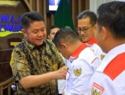 Herman Deru Dorong APDESI Sumsel Lahirkan Terobosan untuk Percepat Kemajuan Desa